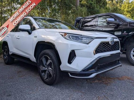 TOYOTA RAV4 PRIME 2021 JTMAB3FV5MD069543 image